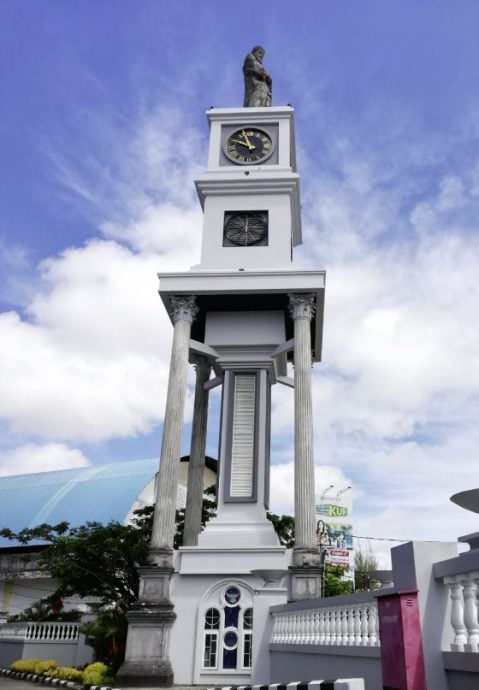 【印尼】行在邻居──坤甸‧山口洋