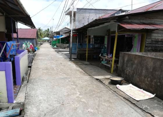 【印尼】行在邻居──坤甸‧山口洋