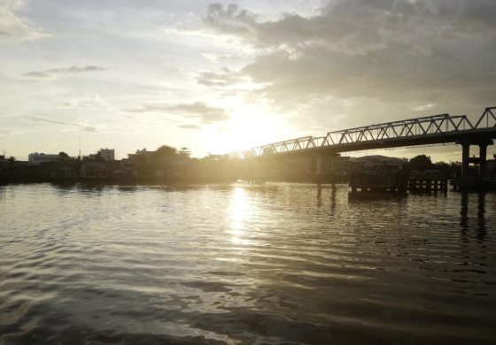 【印尼】行在邻居──坤甸‧山口洋