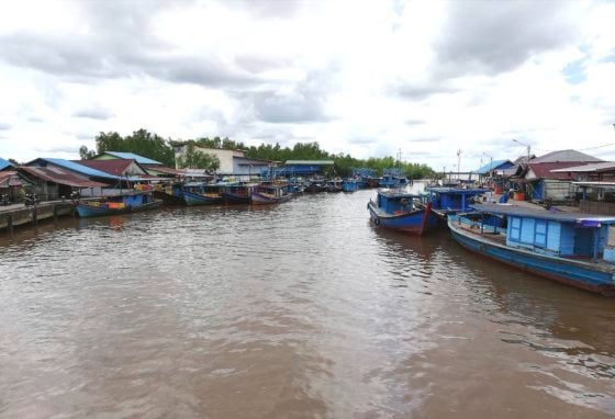 【印尼】行在邻居──坤甸‧山口洋