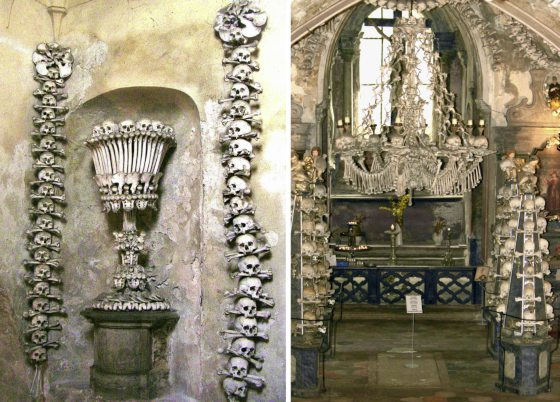 【捷克】库特纳霍拉：盛绚衰陨的世遗古城