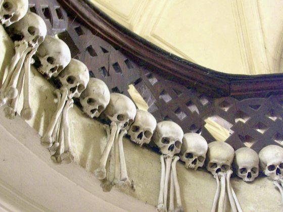 【捷克】库特纳霍拉：盛绚衰陨的世遗古城