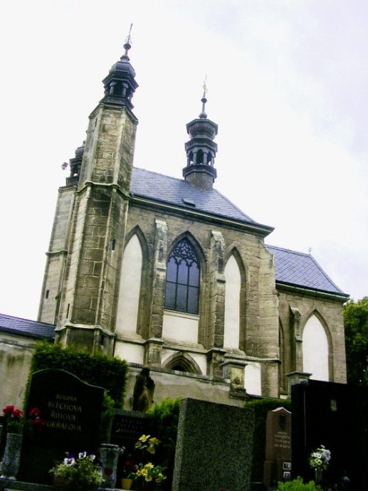 【捷克】库特纳霍拉：盛绚衰陨的世遗古城