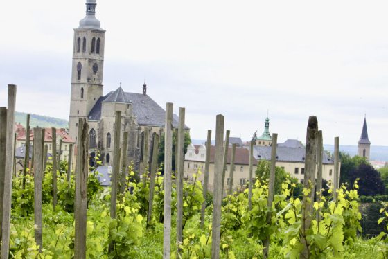 【捷克】库特纳霍拉：盛绚衰陨的世遗古城