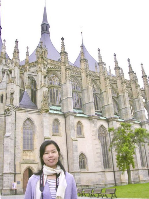 【捷克】库特纳霍拉：盛绚衰陨的世遗古城