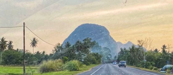 【马来西亚‧玻璃市】一路向北,自游大马半岛最北州属