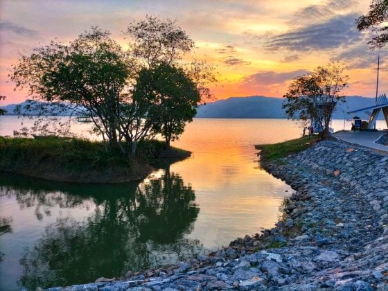 【马来西亚‧玻璃市】一路向北,自游大马半岛最北州属