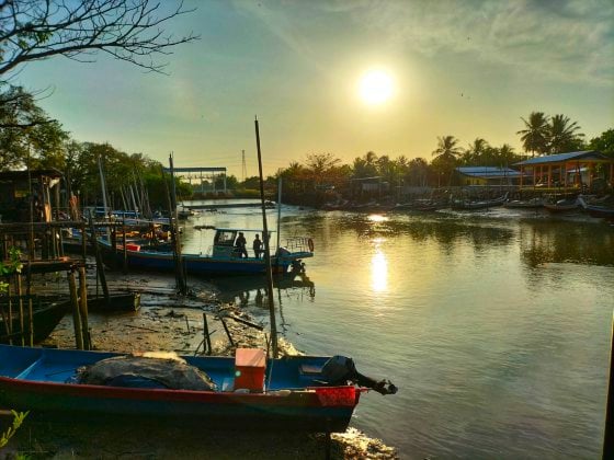 【马来西亚‧玻璃市】一路向北,自游大马半岛最北州属