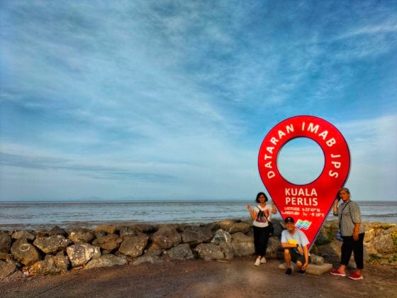 【马来西亚‧玻璃市】一路向北,自游大马半岛最北州属