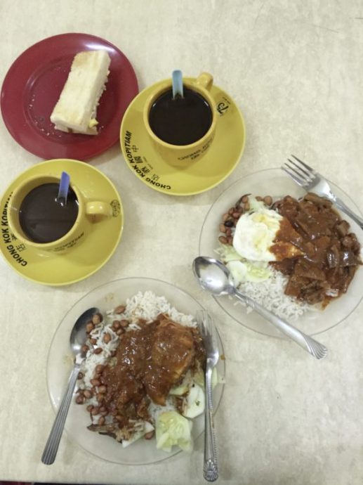 【马来西亚‧雪兰莪】吉胆岛五条港,悠闲慢活好时光