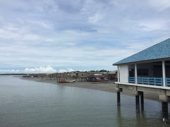 【马来西亚‧雪兰莪】吉胆岛五条港,悠闲慢活好时光