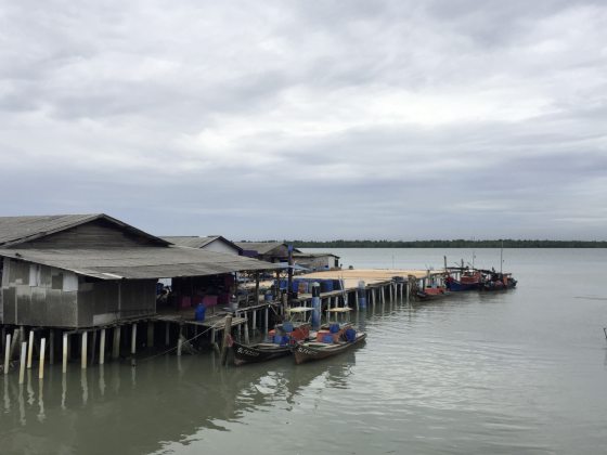 【马来西亚‧雪兰莪】吉胆岛五条港,悠闲慢活好时光