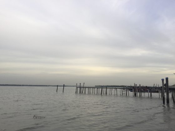 【马来西亚‧雪兰莪】吉胆岛五条港,悠闲慢活好时光