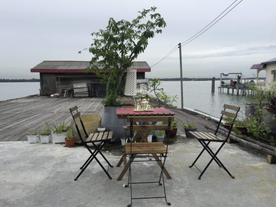 【马来西亚‧雪兰莪】吉胆岛五条港,悠闲慢活好时光