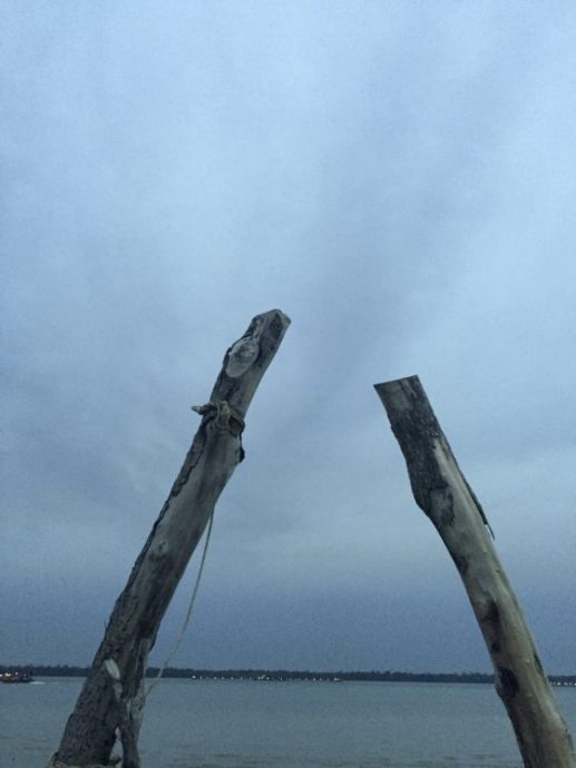 【马来西亚‧雪兰莪】吉胆岛五条港,悠闲慢活好时光