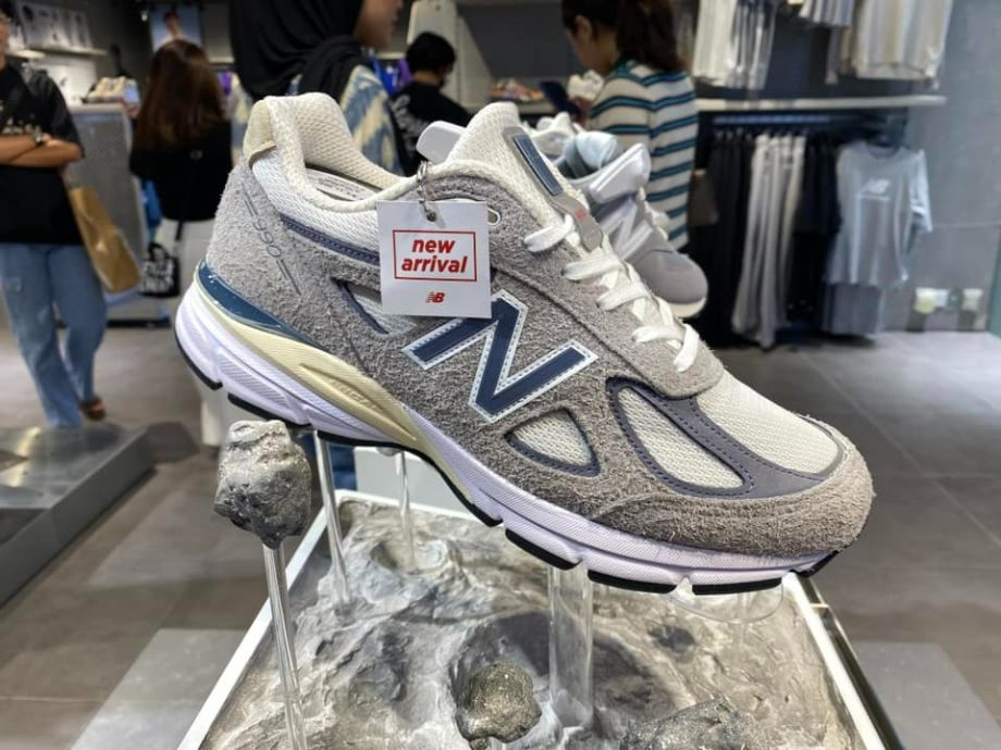 一款球鞋含猪皮成份 大马New Balance:下架及停销