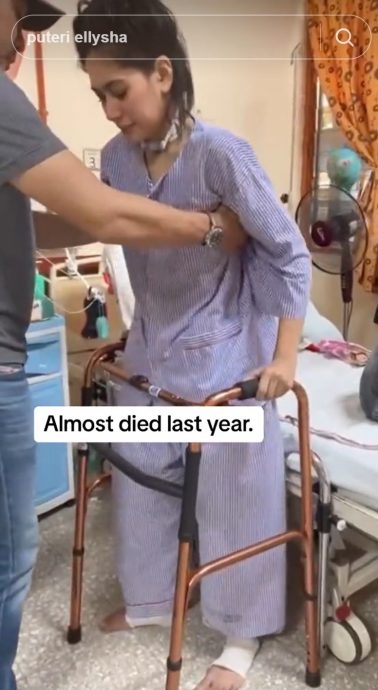 下机后疲劳发烧睡了一个月才醒 空姐：患罕见疾病差点死