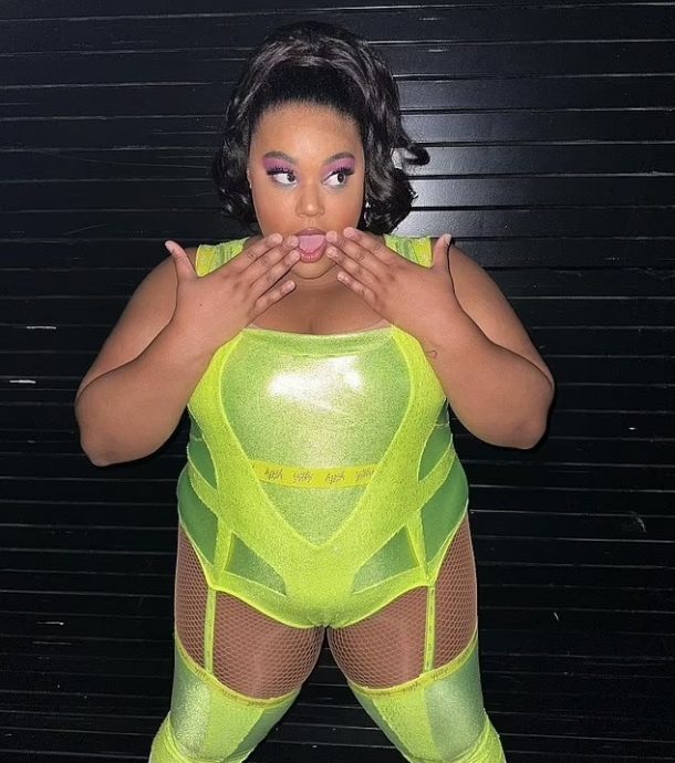 不仅体重羞辱 丽兹奥被3舞蹈员指控性骚