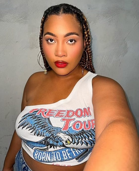 不仅体重羞辱 丽兹奥被3舞蹈员指控性骚