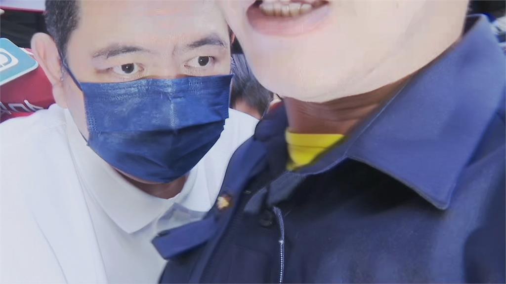 不满NONO交保 小红老师开轰“连滚带爬把他送进去”