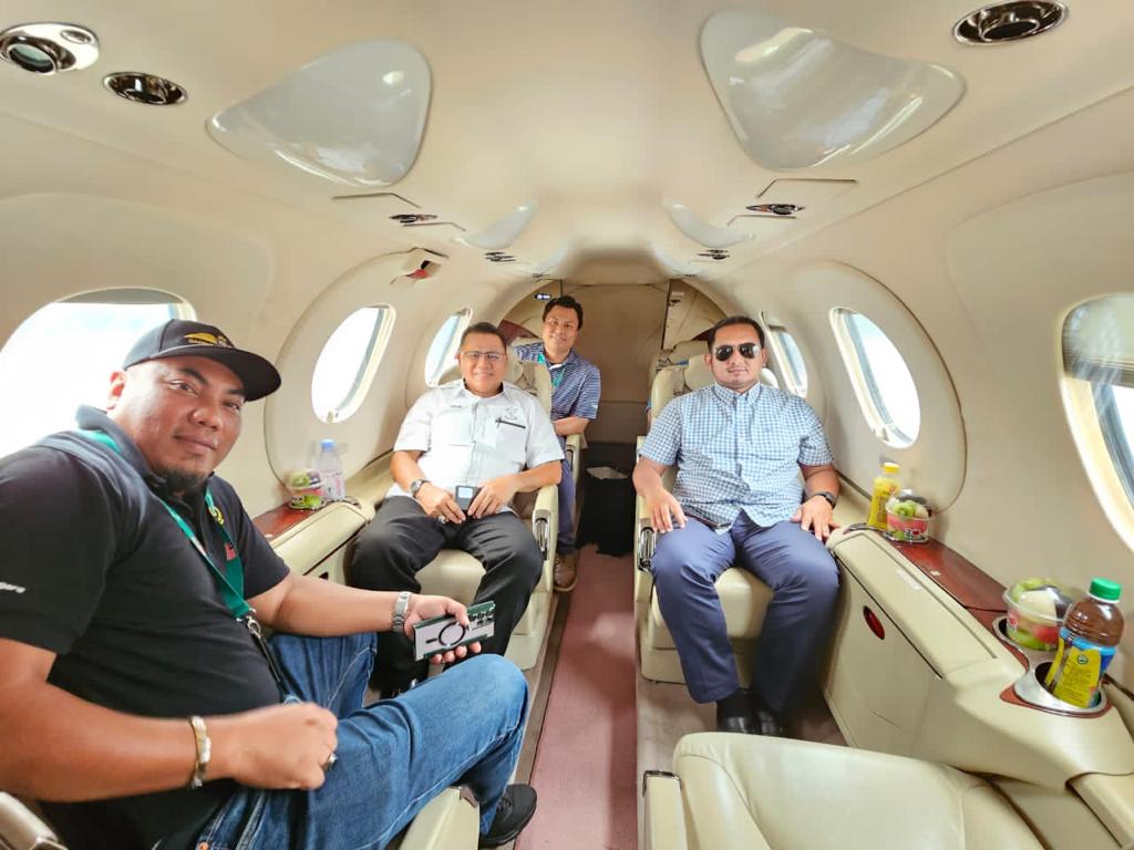 不要发布先|佐哈里常用直升机代步 为民服务