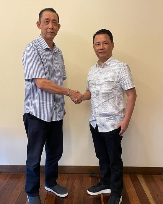 与马羽总达和平协议 米士本离职风波落幕