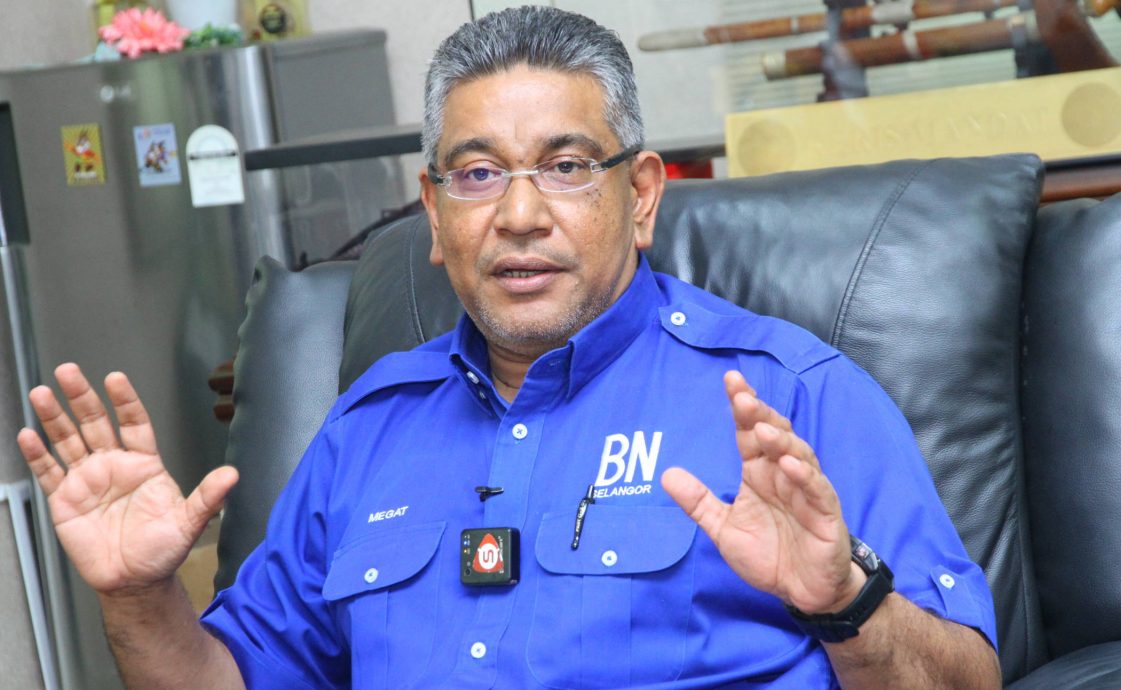 专辑/版头/雪州选举/访雪巫统主席/3图