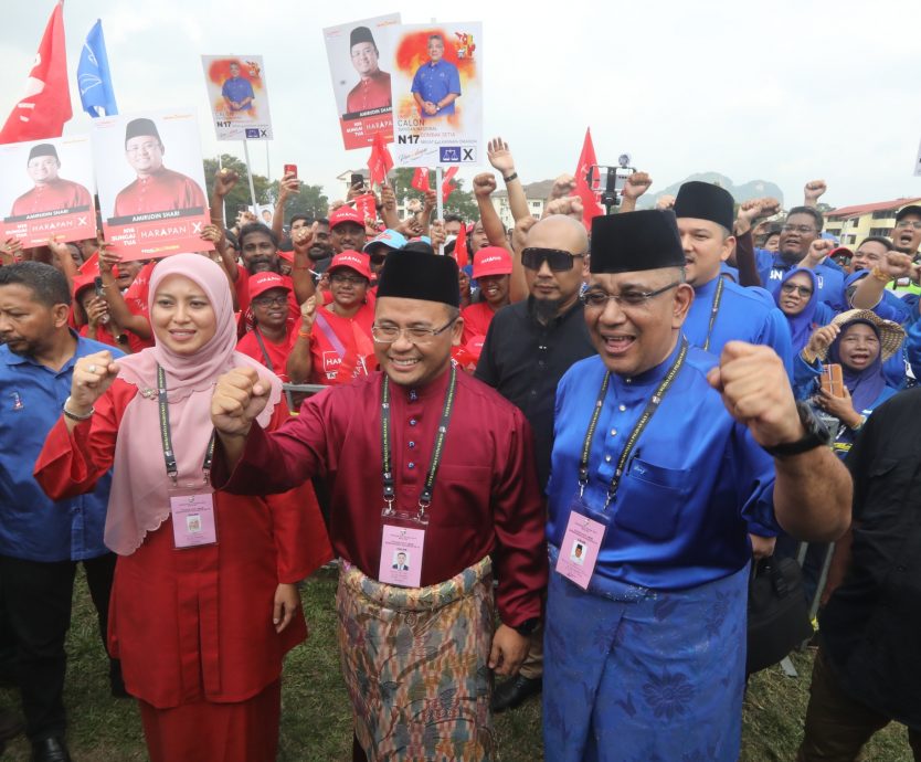 专辑/版头/雪州选举/访雪巫统主席/3图