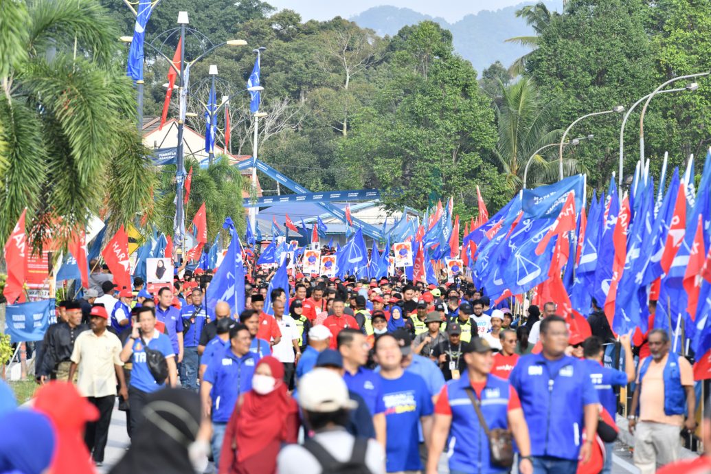 专辑/版头/雪州选举/访雪巫统主席/3图