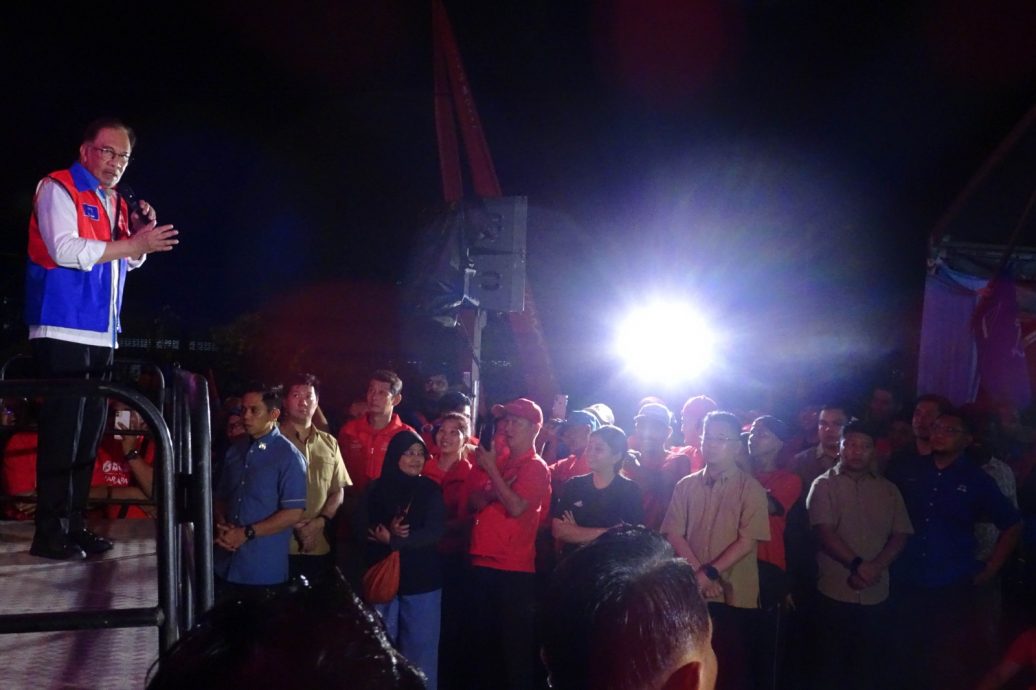 专辑/版头/槟州选情分析