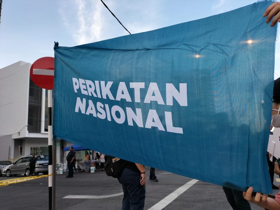 专辑/版头/槟州选情分析