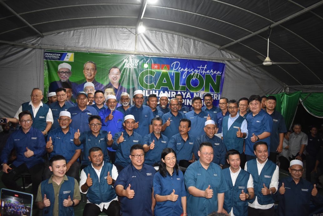 专辑/版头/槟州选情分析