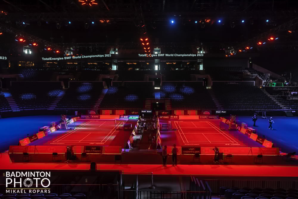 世界羽联坚定立场  世锦赛不设奖金