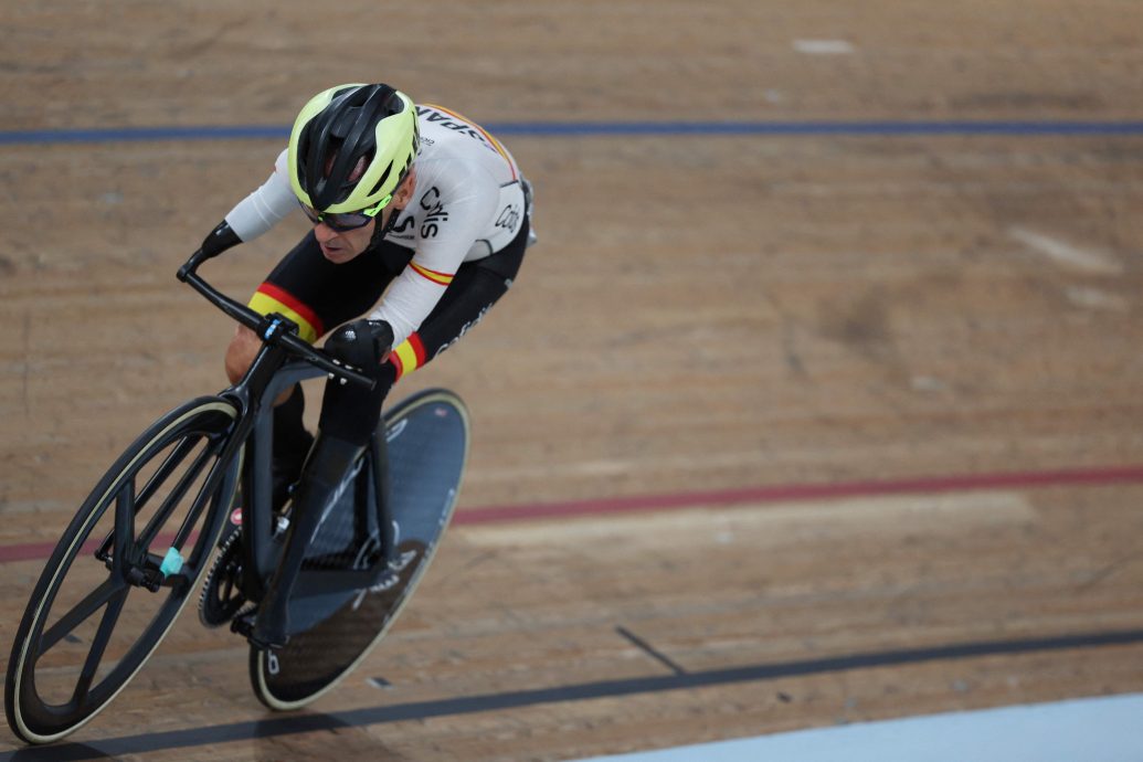 世界脚车锦标赛| 大马双娇止步女冲刺预赛 拉夫赖森男冲刺赛5连霸