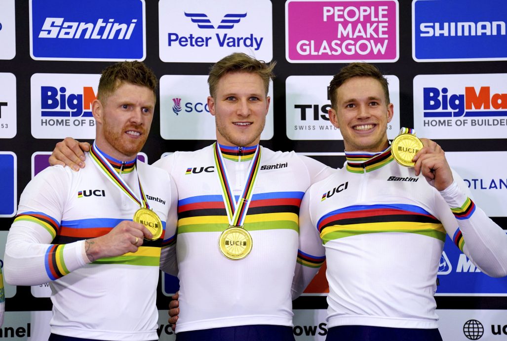 世界脚车锦标赛| 女子500公尺计时赛 努鲁伊莎飙进35秒仍出局