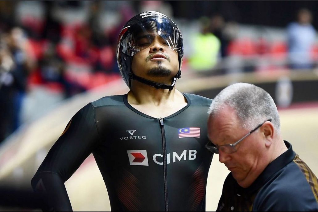 世界脚车锦标赛| 遗憾生涯末届世锦赛空手归 阿兹祖:这非我想要结果