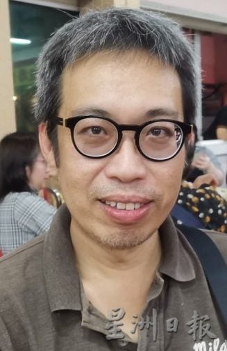 《最佳拍档》/登州行动党州联委会秘书张晓峰