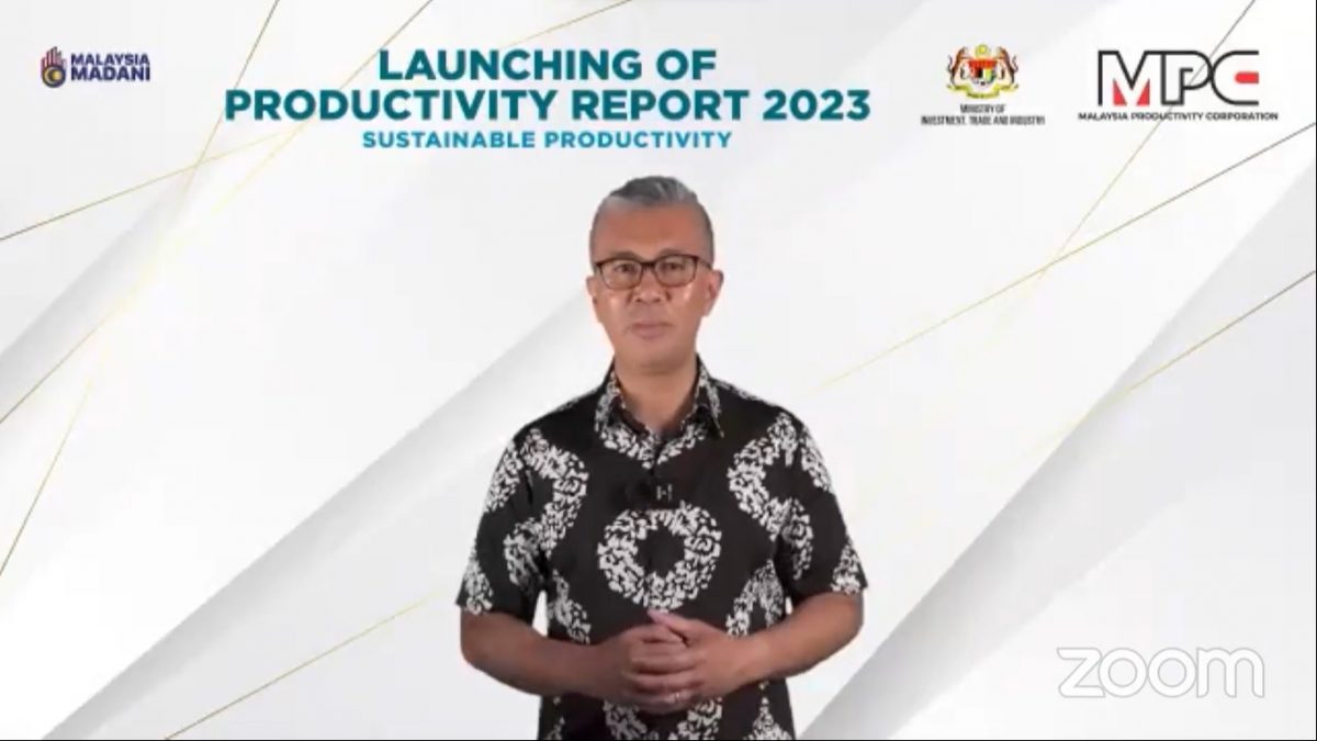 东姑赛夫鲁:今年经济增长放缓至3%