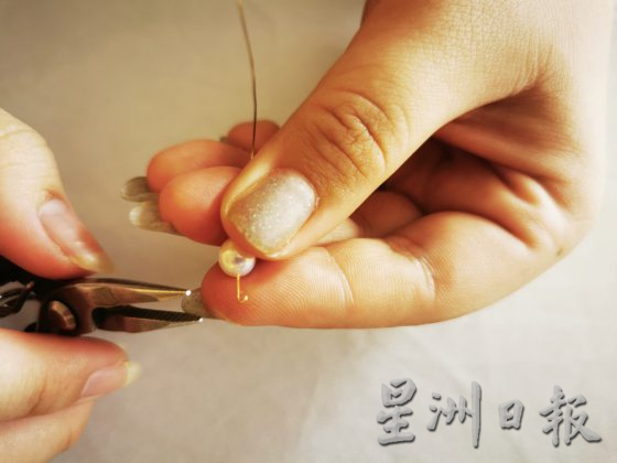 东西/缠花,集剪纸、编织与刺绣于一体的民间工艺