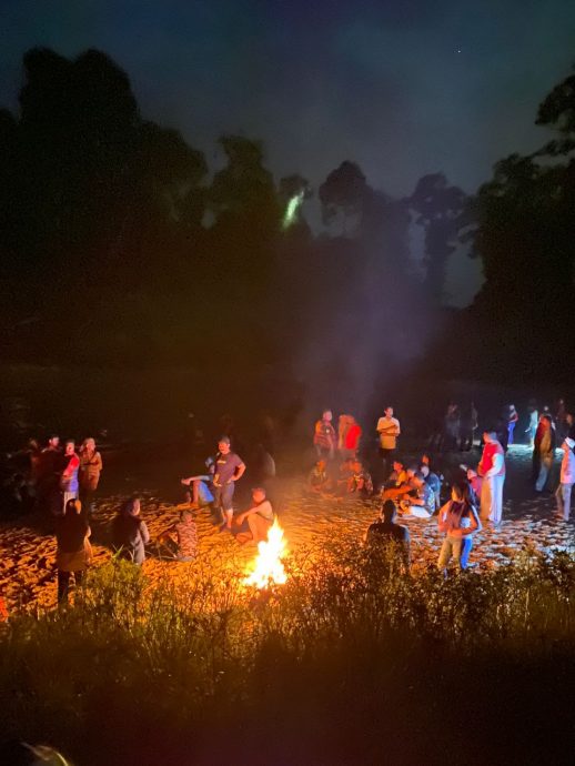 东:14岁少年在水深30呎处洗澡下沉失踪,恐怕遭遇溺水。