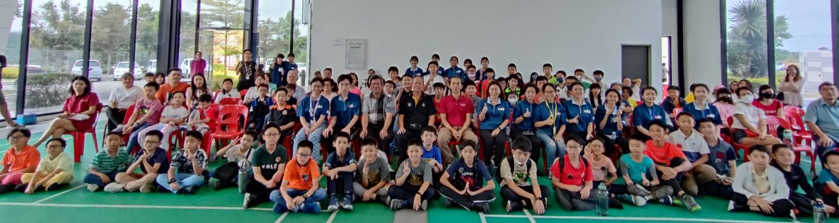东:《棋聚杯》全彭中小学生中国象棋比赛 104人对弈
