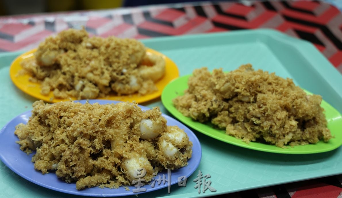 東:《歡迎光臨》海邊全部食店都在賣ICT