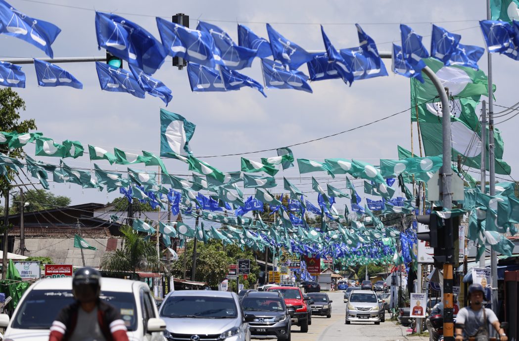 东:候选人公布个人资产,选民表示欢迎。