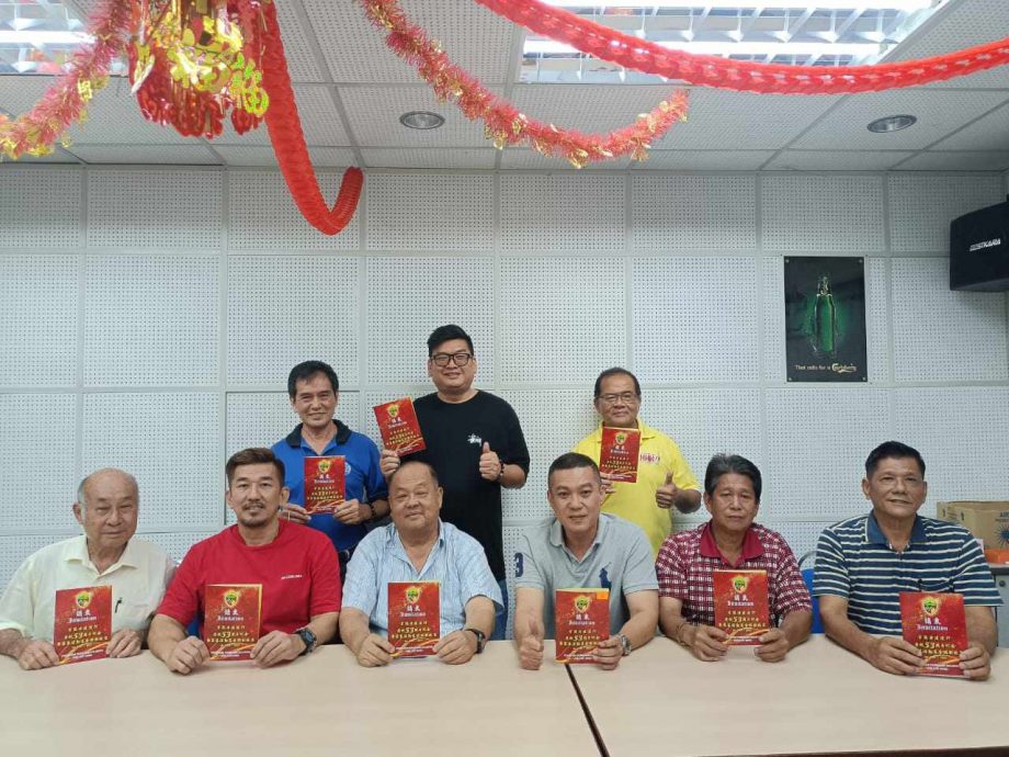 东:吉兰丹建造行定于10月6日(星期五)晚上7时30分,在哥市皇冠苑酒店举办成立53周年纪念暨筹募活动基金联欢晚宴。