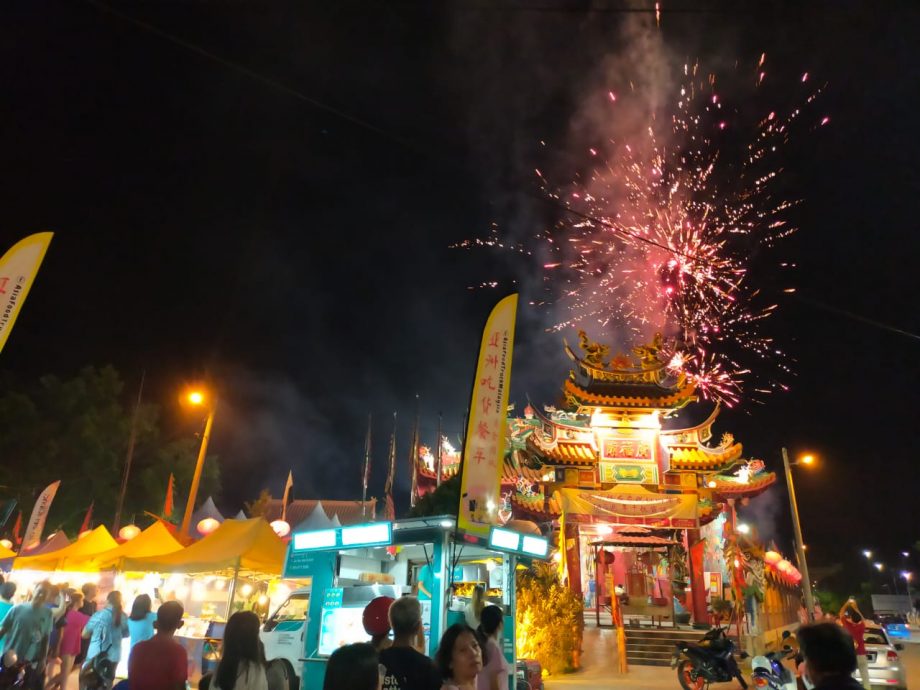 东:广福庙千秋宝诞