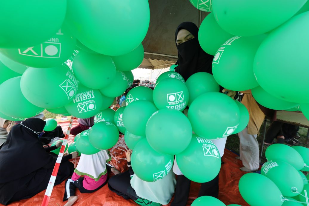 东:彭亨民众认为此次结果已经敲起国阵+希盟的警钟