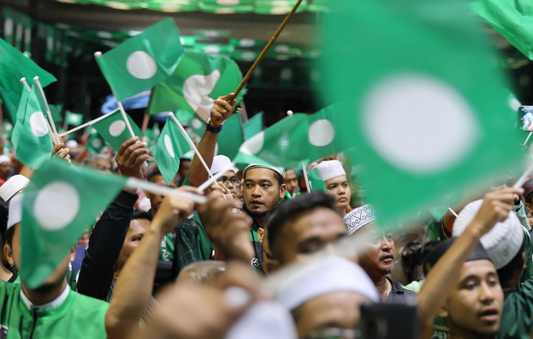 东:彭亨民众认为此次结果已经敲起国阵+希盟的警钟