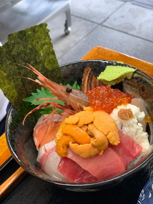 东:日本核废水排海,本地餐厅暂停进口日本海鲜。