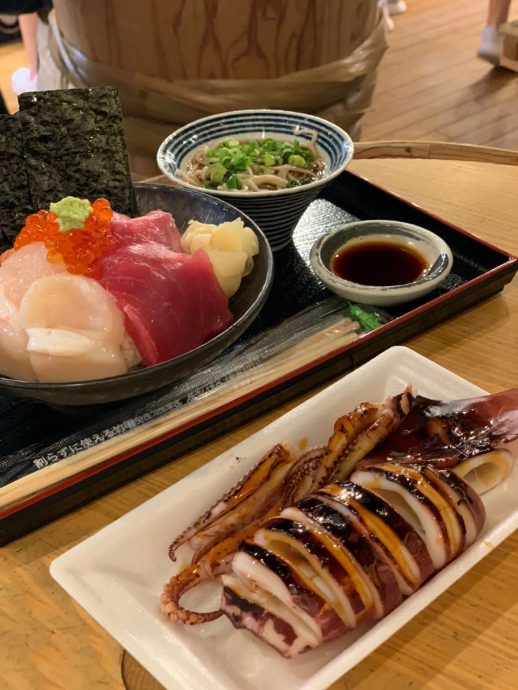 东:日本核废水排海,本地餐厅暂停进口日本海鲜。