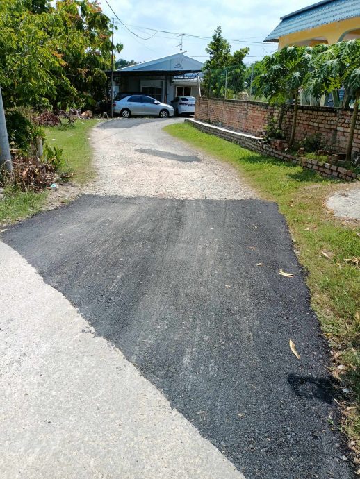 明光花园路需要提升